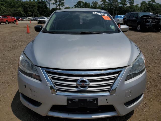 Photo 4 VIN: 3N1AB7AP4EY302782 - NISSAN SENTRA S 