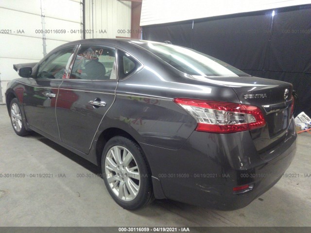 Photo 2 VIN: 3N1AB7AP4EY304533 - NISSAN SENTRA 