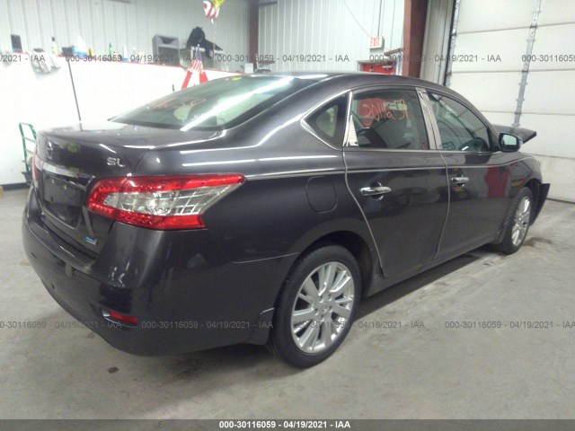 Photo 3 VIN: 3N1AB7AP4EY304533 - NISSAN SENTRA 