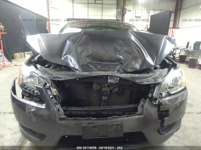 Photo 5 VIN: 3N1AB7AP4EY304533 - NISSAN SENTRA 