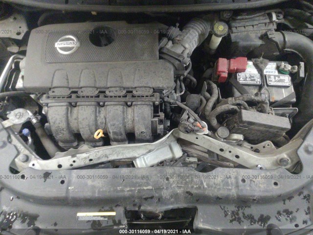 Photo 9 VIN: 3N1AB7AP4EY304533 - NISSAN SENTRA 