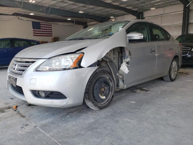 Photo 1 VIN: 3N1AB7AP4EY305729 - NISSAN SENTRA S 