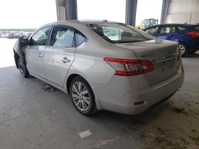 Photo 2 VIN: 3N1AB7AP4EY305729 - NISSAN SENTRA S 