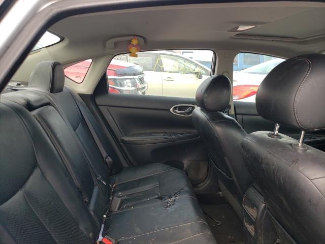 Photo 5 VIN: 3N1AB7AP4EY305729 - NISSAN SENTRA S 