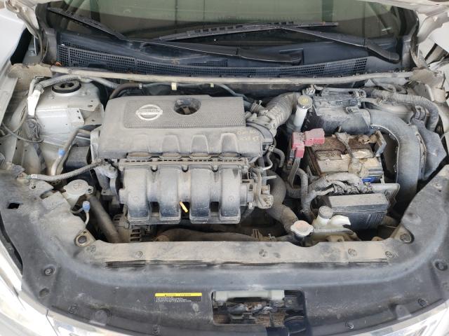 Photo 6 VIN: 3N1AB7AP4EY305729 - NISSAN SENTRA S 