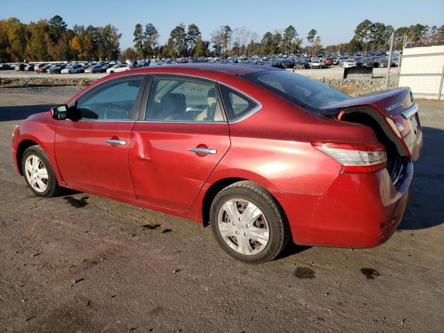 Photo 1 VIN: 3N1AB7AP4EY307352 - NISSAN SENTRA 