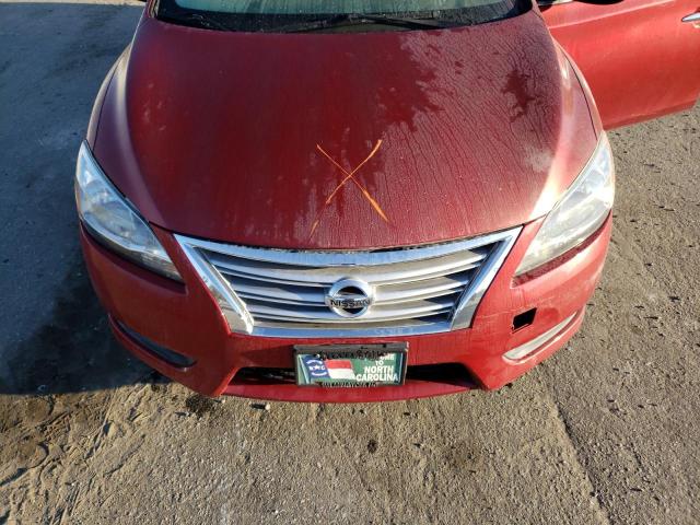 Photo 10 VIN: 3N1AB7AP4EY307352 - NISSAN SENTRA 