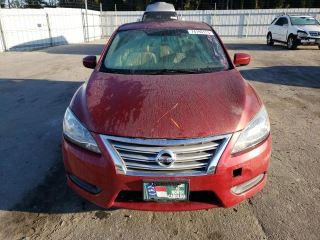 Photo 4 VIN: 3N1AB7AP4EY307352 - NISSAN SENTRA 