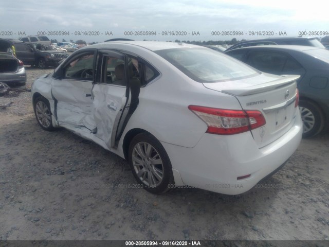 Photo 2 VIN: 3N1AB7AP4EY308436 - NISSAN SENTRA 