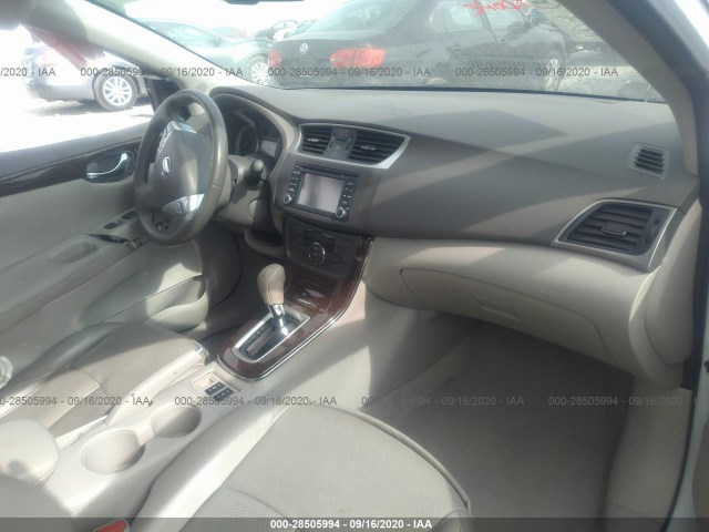 Photo 4 VIN: 3N1AB7AP4EY308436 - NISSAN SENTRA 