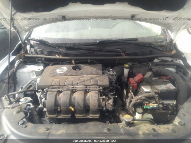 Photo 9 VIN: 3N1AB7AP4EY308436 - NISSAN SENTRA 