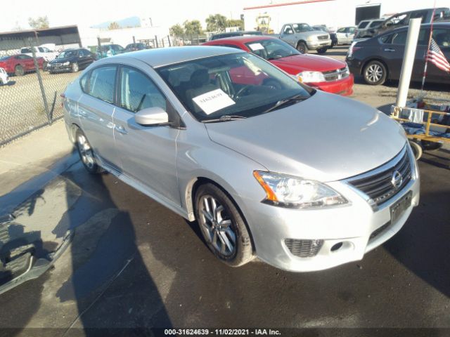 Photo 0 VIN: 3N1AB7AP4EY308792 - NISSAN SENTRA 