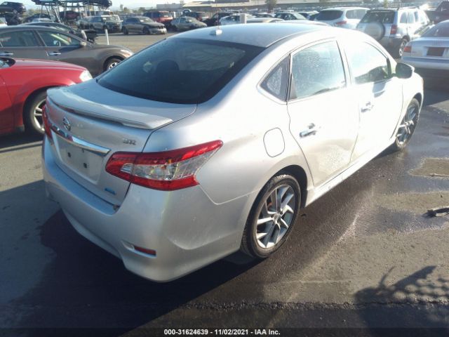 Photo 3 VIN: 3N1AB7AP4EY308792 - NISSAN SENTRA 