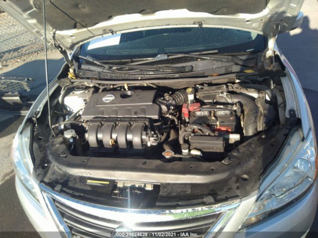 Photo 9 VIN: 3N1AB7AP4EY308792 - NISSAN SENTRA 