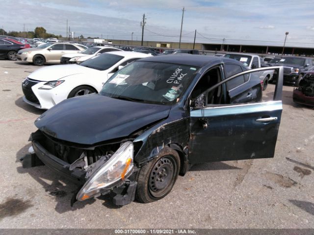 Photo 1 VIN: 3N1AB7AP4EY309019 - NISSAN SENTRA 