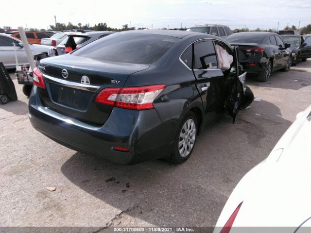 Photo 3 VIN: 3N1AB7AP4EY309019 - NISSAN SENTRA 