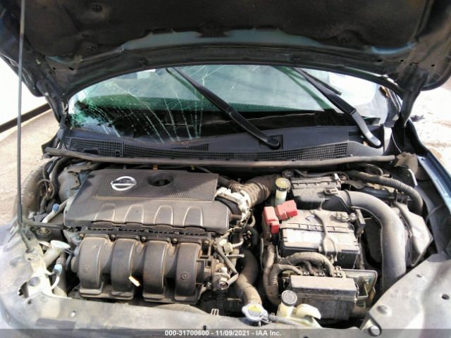 Photo 9 VIN: 3N1AB7AP4EY309019 - NISSAN SENTRA 