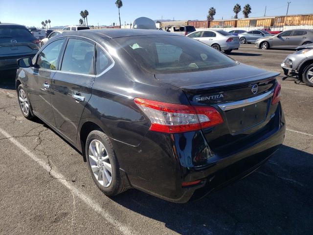 Photo 2 VIN: 3N1AB7AP4EY309912 - NISSAN SENTRA S 