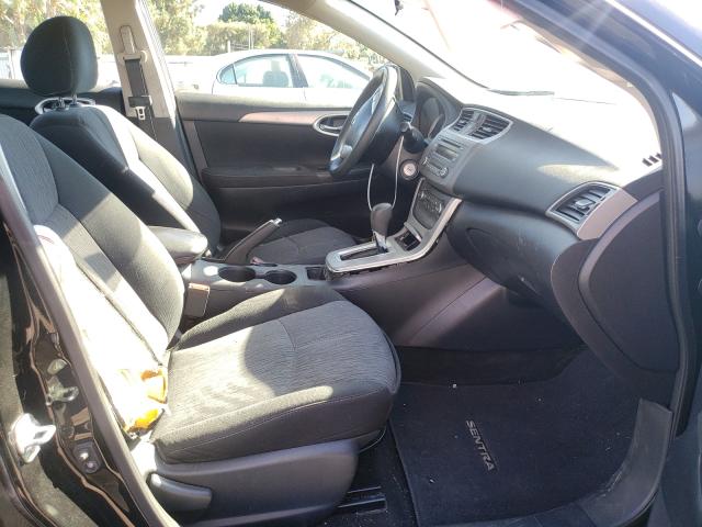 Photo 4 VIN: 3N1AB7AP4EY309912 - NISSAN SENTRA S 