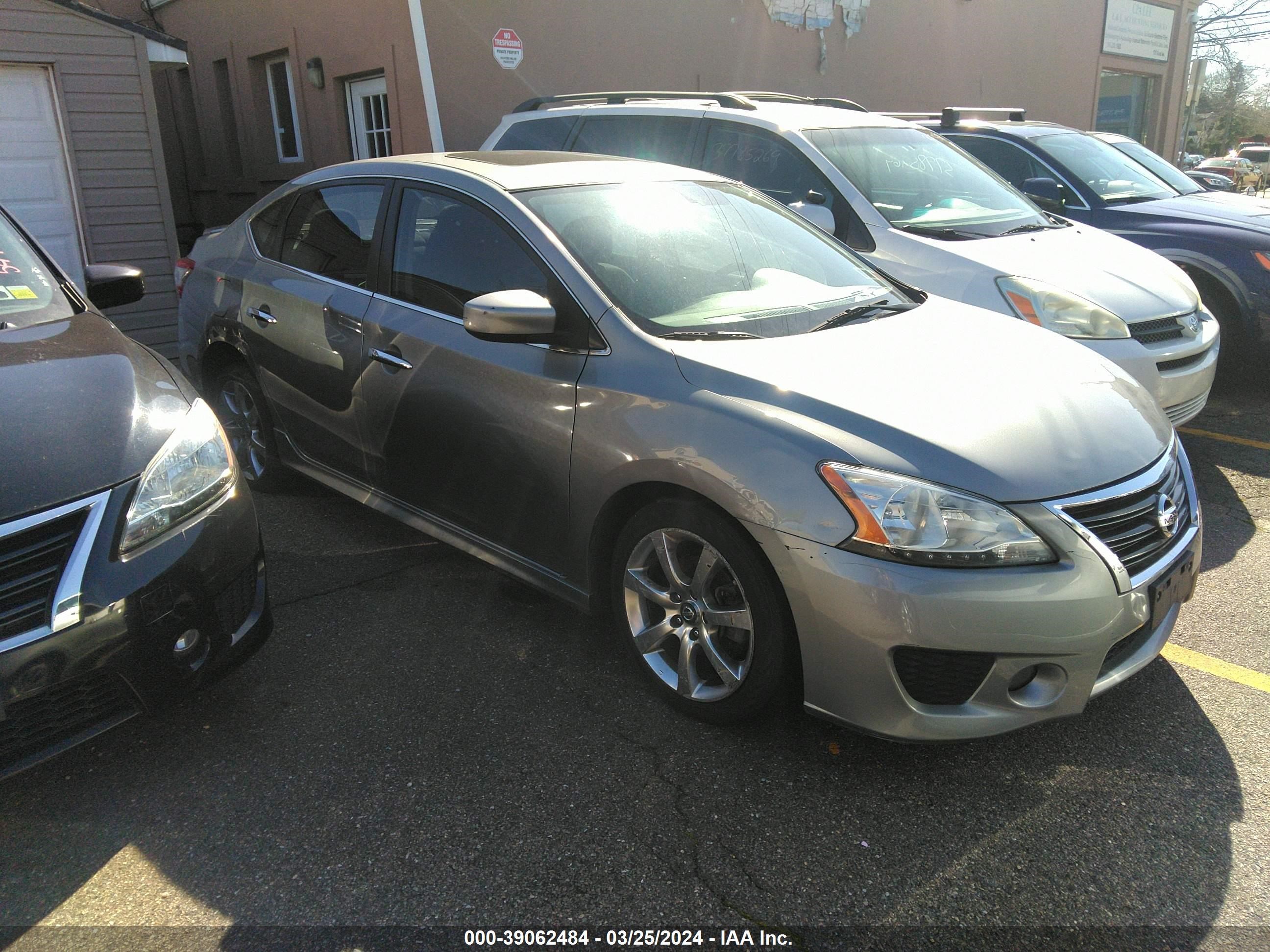 Photo 0 VIN: 3N1AB7AP4EY311966 - NISSAN SENTRA 