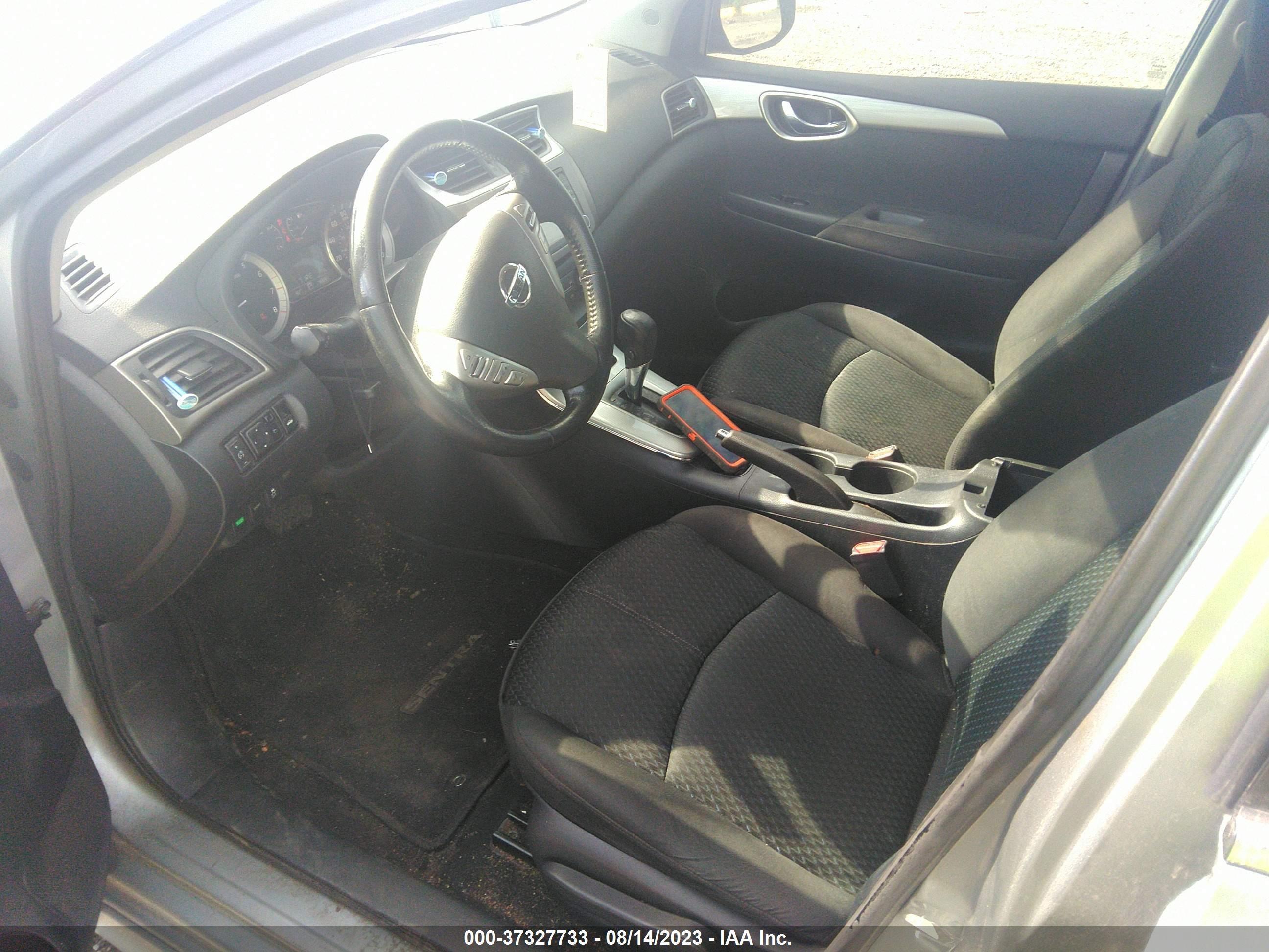 Photo 5 VIN: 3N1AB7AP4EY311966 - NISSAN SENTRA 