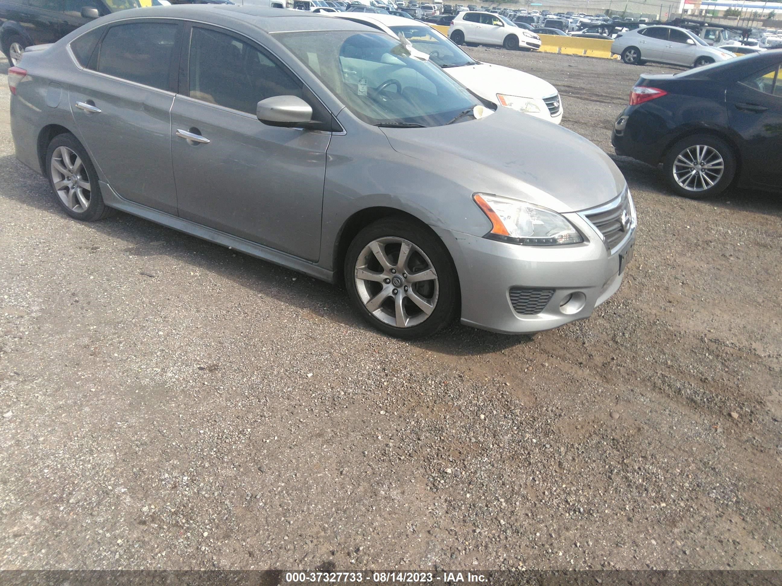 Photo 6 VIN: 3N1AB7AP4EY311966 - NISSAN SENTRA 