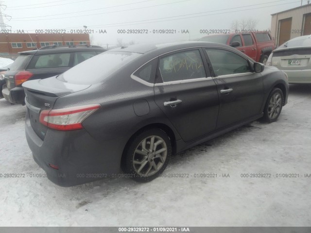 Photo 3 VIN: 3N1AB7AP4EY312227 - NISSAN SENTRA 