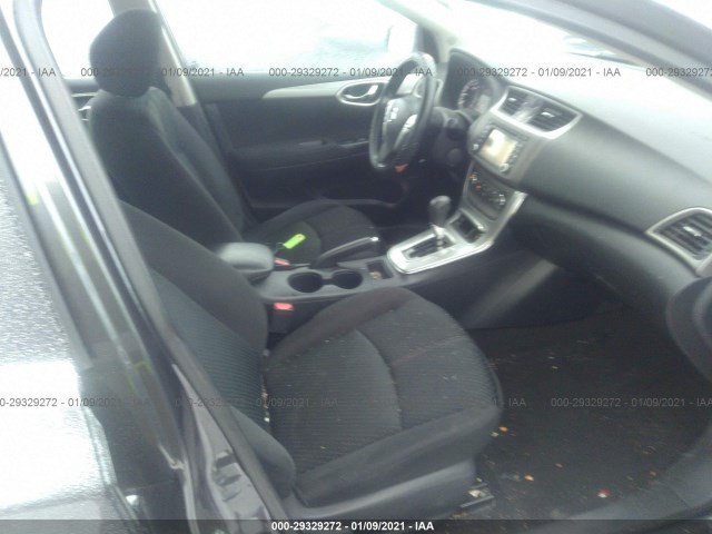 Photo 4 VIN: 3N1AB7AP4EY312227 - NISSAN SENTRA 