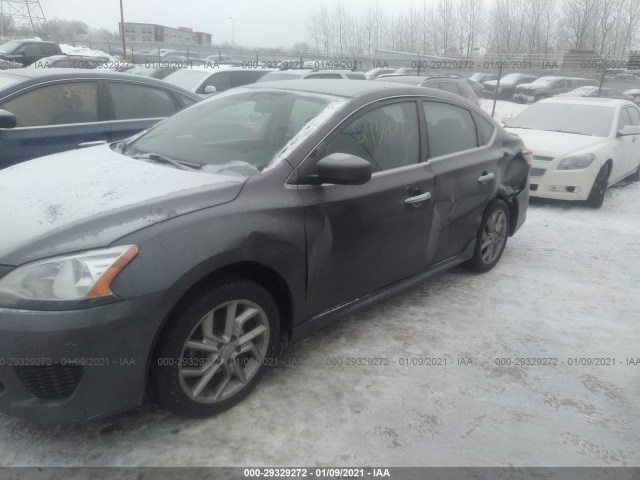 Photo 5 VIN: 3N1AB7AP4EY312227 - NISSAN SENTRA 