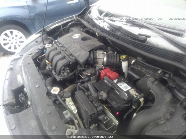 Photo 9 VIN: 3N1AB7AP4EY312227 - NISSAN SENTRA 