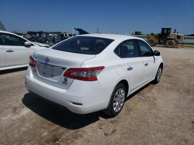 Photo 3 VIN: 3N1AB7AP4EY312390 - NISSAN SENTRA S 