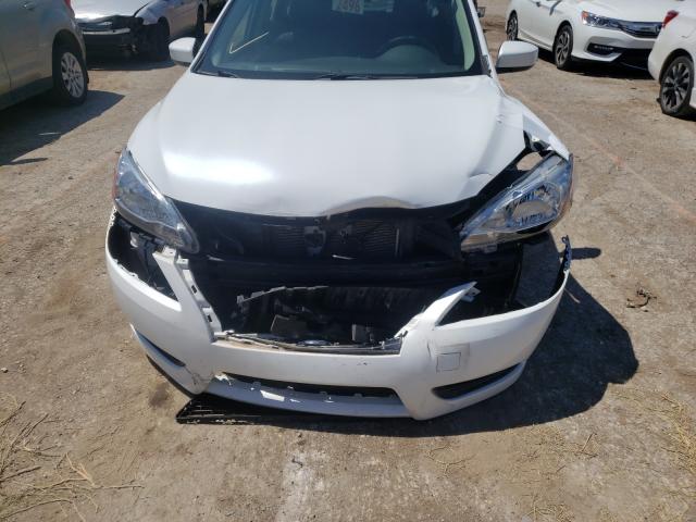 Photo 8 VIN: 3N1AB7AP4EY312390 - NISSAN SENTRA S 