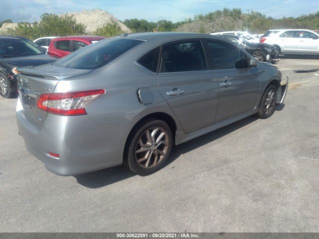 Photo 3 VIN: 3N1AB7AP4EY313538 - NISSAN SENTRA 