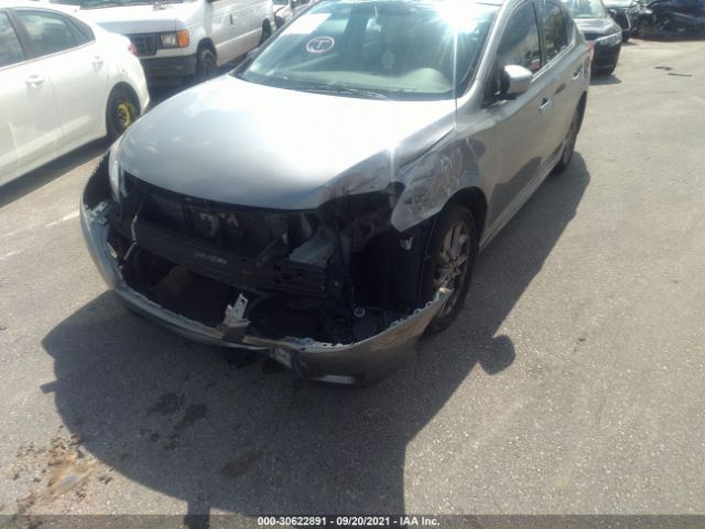 Photo 5 VIN: 3N1AB7AP4EY313538 - NISSAN SENTRA 