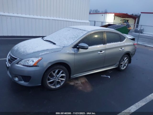 Photo 1 VIN: 3N1AB7AP4EY313667 - NISSAN SENTRA 