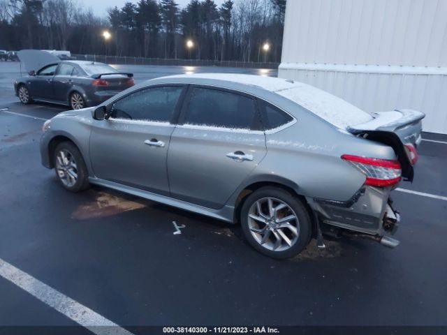 Photo 2 VIN: 3N1AB7AP4EY313667 - NISSAN SENTRA 