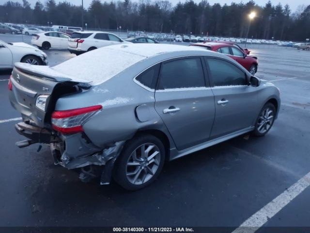 Photo 3 VIN: 3N1AB7AP4EY313667 - NISSAN SENTRA 