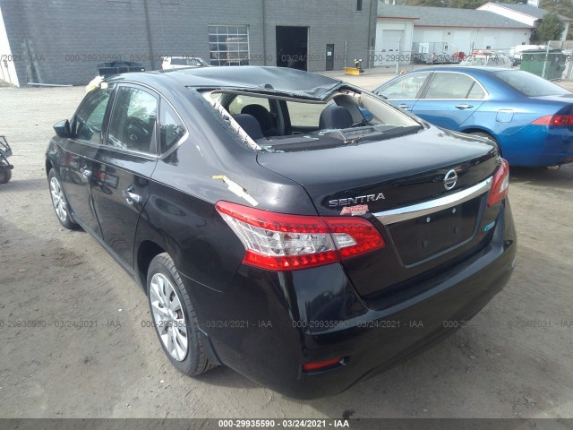 Photo 2 VIN: 3N1AB7AP4EY314172 - NISSAN SENTRA 