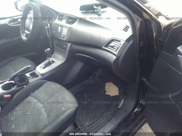 Photo 4 VIN: 3N1AB7AP4EY314172 - NISSAN SENTRA 