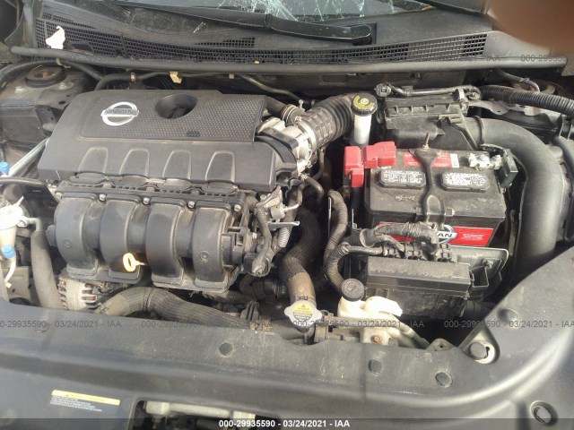 Photo 9 VIN: 3N1AB7AP4EY314172 - NISSAN SENTRA 