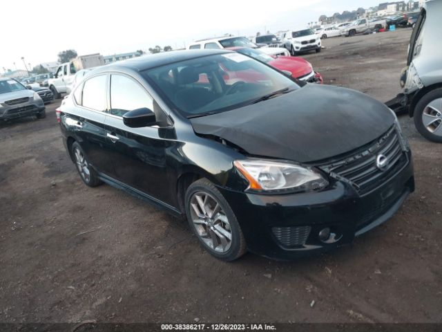 Photo 0 VIN: 3N1AB7AP4EY314785 - NISSAN SENTRA 