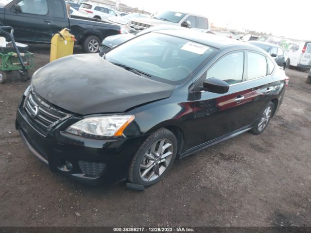 Photo 1 VIN: 3N1AB7AP4EY314785 - NISSAN SENTRA 