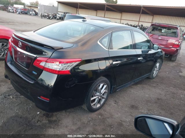 Photo 3 VIN: 3N1AB7AP4EY314785 - NISSAN SENTRA 