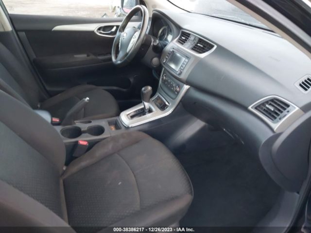 Photo 4 VIN: 3N1AB7AP4EY314785 - NISSAN SENTRA 