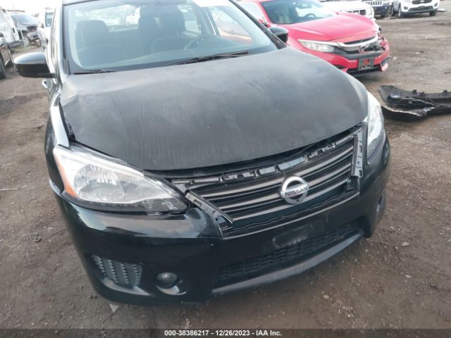 Photo 5 VIN: 3N1AB7AP4EY314785 - NISSAN SENTRA 