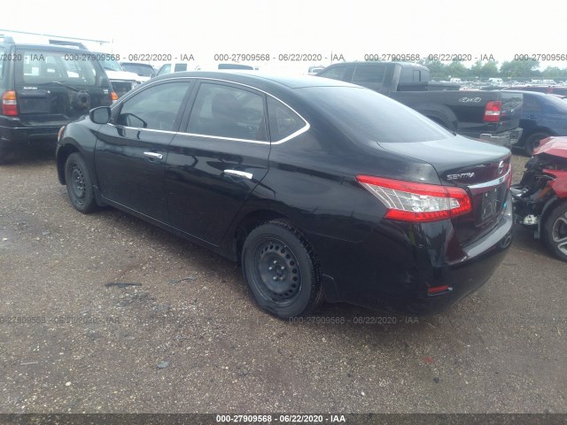 Photo 2 VIN: 3N1AB7AP4EY315578 - NISSAN SENTRA 