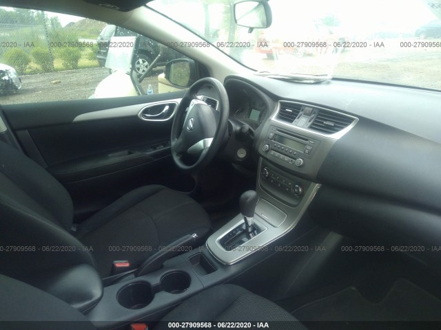 Photo 4 VIN: 3N1AB7AP4EY315578 - NISSAN SENTRA 