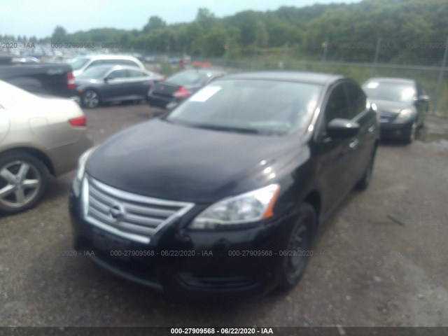 Photo 5 VIN: 3N1AB7AP4EY315578 - NISSAN SENTRA 