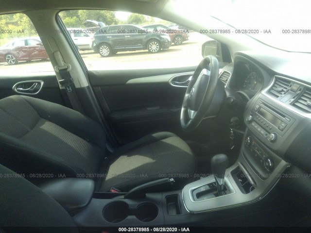 Photo 4 VIN: 3N1AB7AP4EY315578 - NISSAN SENTRA 