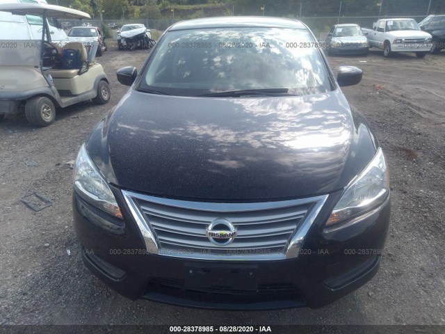 Photo 5 VIN: 3N1AB7AP4EY315578 - NISSAN SENTRA 